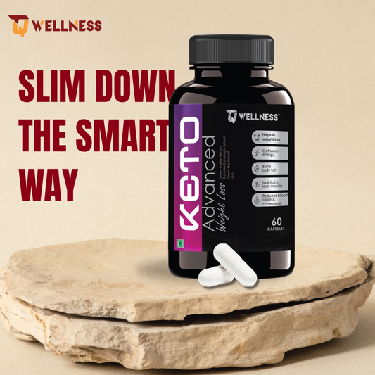 KETO Weight Loss Capsules Combo Pack