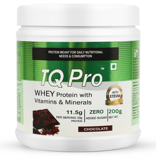TQ Wellness Whey Protein Shake Powder