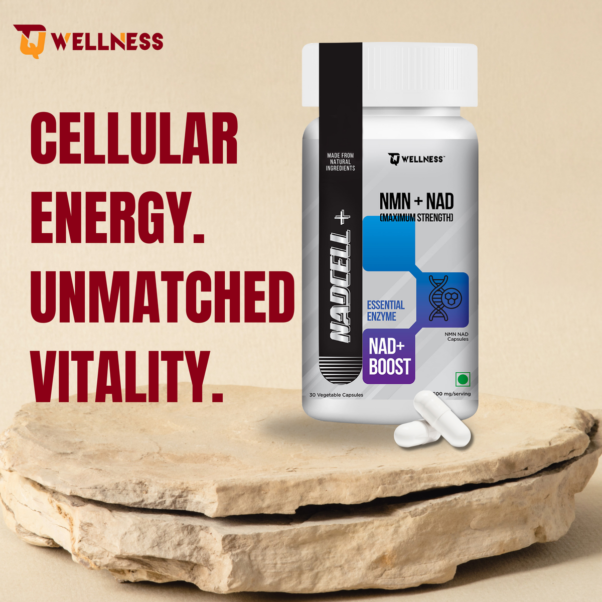 NADCELL PLUS