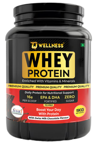 TQ Wellness Whey Protein
