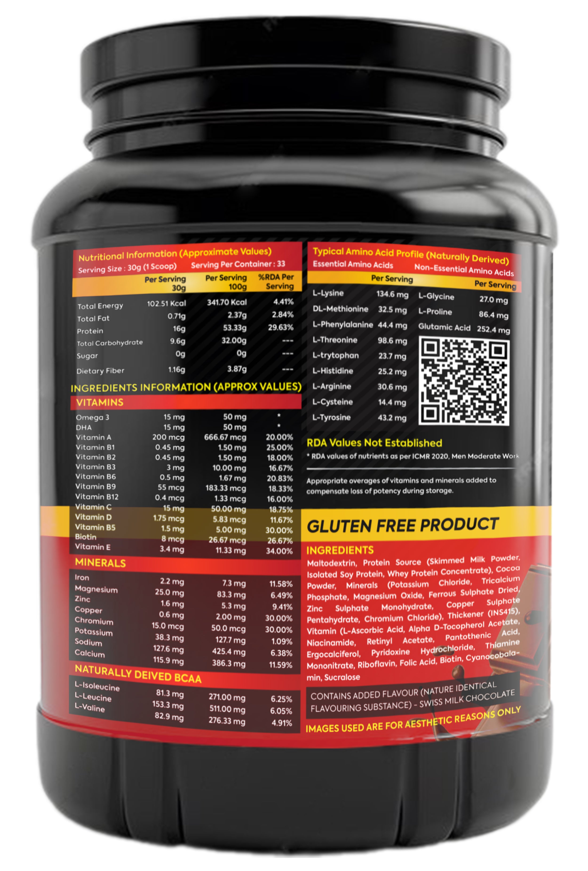 TQ WELLNESS WHEY PROTEIN