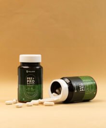 Pre + Pro Biotics