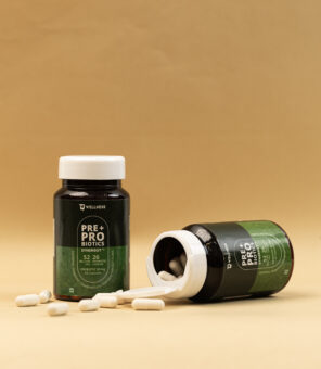 Pre + Pro Biotics