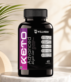 Keto Advanced Weight Loss