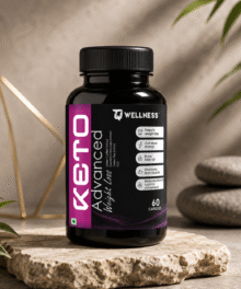 Keto Advanced Weight Loss