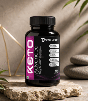 Keto Advanced Weight Loss