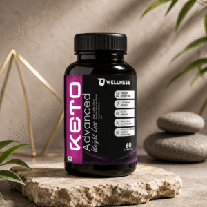 Keto Advanced Weight Loss